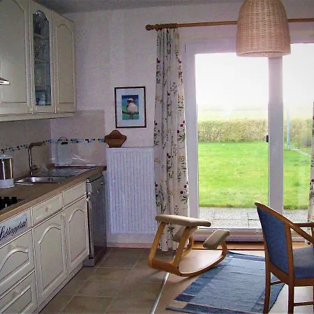Haus-halligblick-ferienwohnung-pellworm Apartment