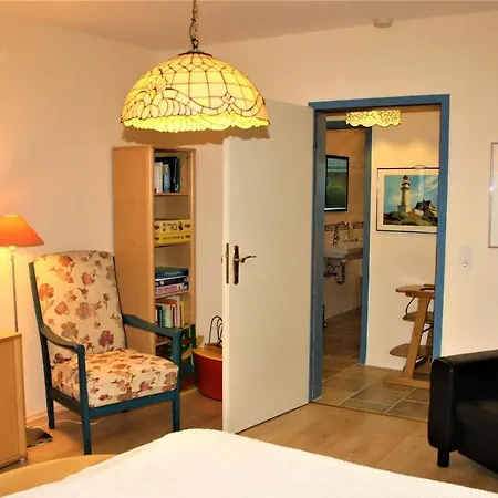Haus-halligblick-ferienwohnung-pellworm * Dagebuell