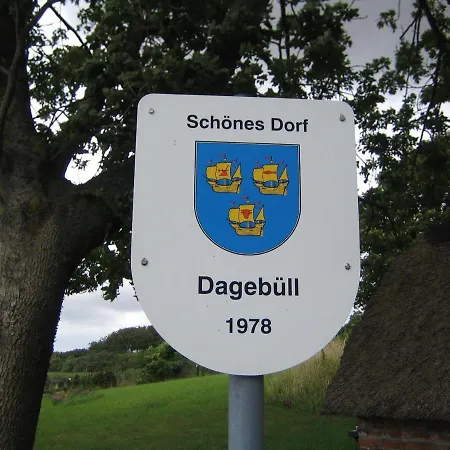 Apartament Haus-halligblick-ferienwohnung-pellworm