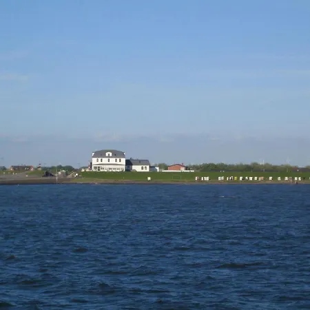 Haus-halligblick-ferienwohnung-pellworm Apartament Dagebüll