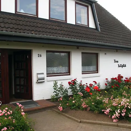 Haus-halligblick-ferienwohnung-pellworm * Dagebuell
