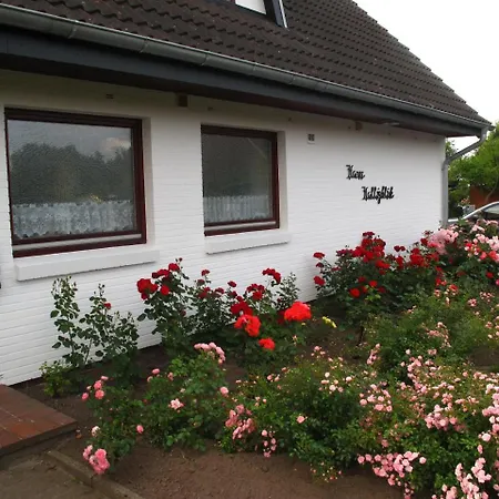 Haus-halligblick-ferienwohnung-pellworm Apartment