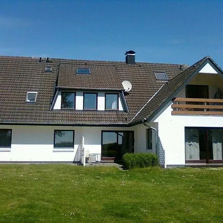 Haus-halligblick-ferienwohnung-pellworm Apartment