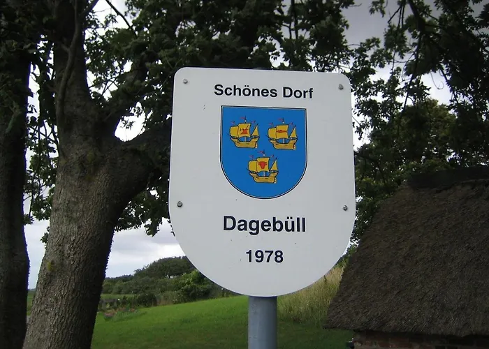 Appartement Haus-halligblick-ferienwohnung-pellworm