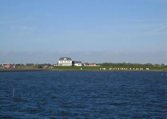 Haus-halligblick-ferienwohnung-pellworm Appartement Dagebüll