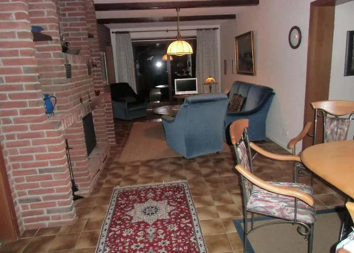 Haus-halligblick-ferienwohnung-pellworm Appartement Dagebüll