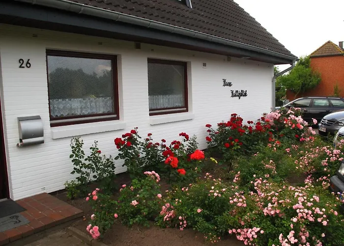 Haus-halligblick-ferienwohnung-pellworm Appartement