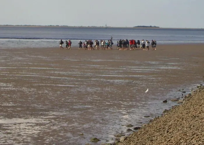 Haus-halligblick-ferienwohnung-pellworm Appartement Dagebüll
