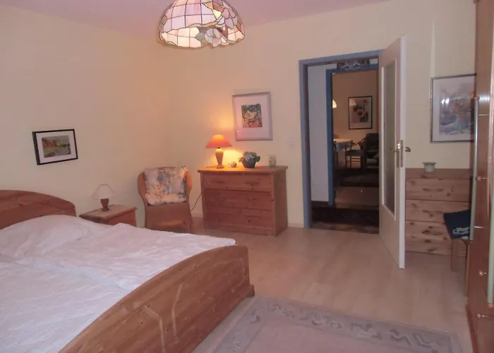 Haus-halligblick-ferienwohnung-pellworm Dagebüll