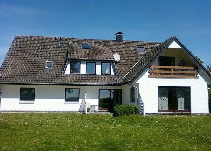 Haus-halligblick-ferienwohnung-pellworm Appartement